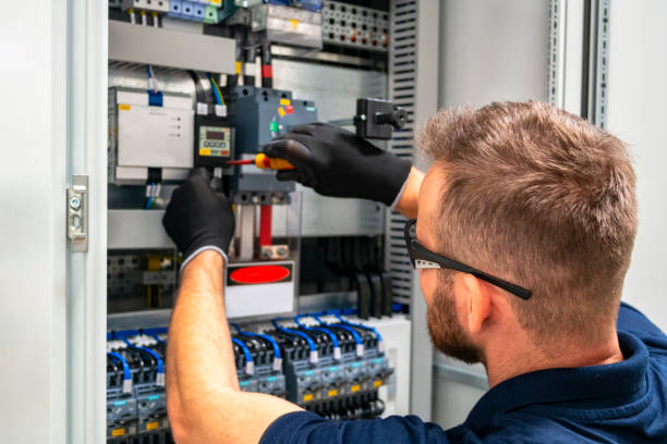 Best Commercial Electrician Services  in Hasley Nyon, CA