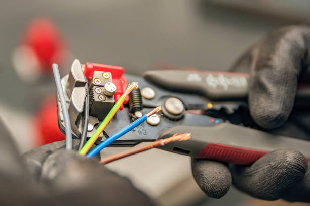 Best Electrical Troubleshooting Services  in Hasley Nyon, CA