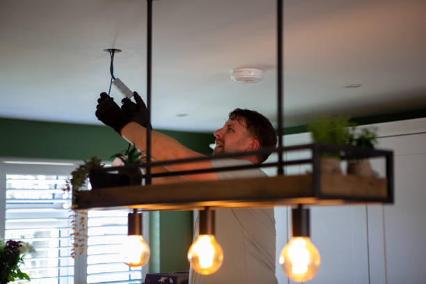 Best Outdoor Lighting Installation  in Hasley Nyon, CA