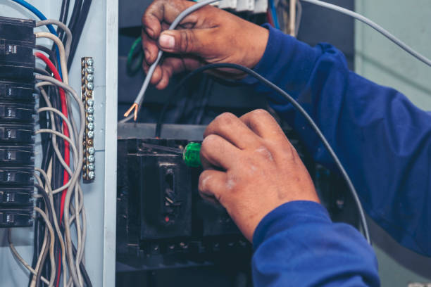 Best Licensed Electrician  in Hasley Nyon, CA