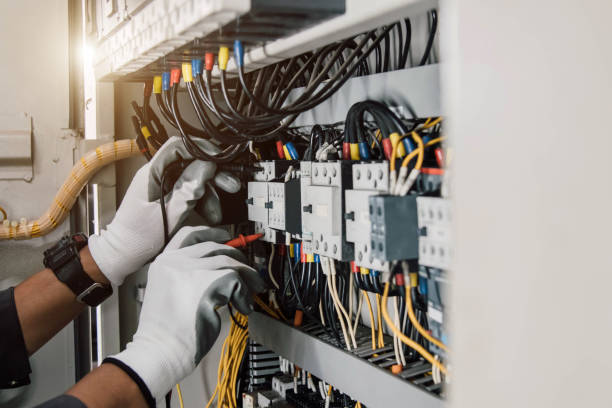 Best Affordable Electrician  in Hasley Nyon, CA